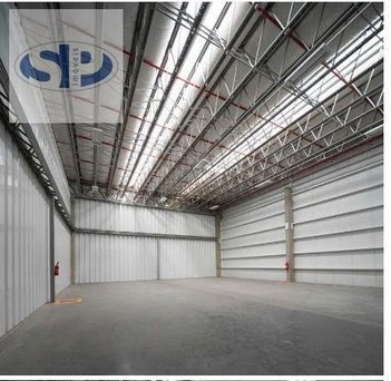 industrial em Rua Sérgio Fernandes Borges Soares, Distrito Industrial - Campinas - SP