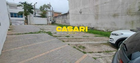 land_lot em Rua Adriático, Jardim do Mar - São Bernardo do Campo - SP