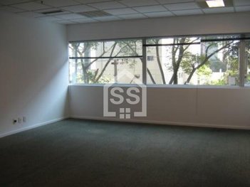 office em Rua do Rocio, Vila Olímpia - São Paulo - SP