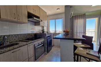 apartment em Rua Salvador Neves, Vila Maria Luiza - Ribeirão Preto - SP