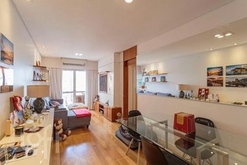 apartment em Brasília, Itaim Bibi - São Paulo - SP