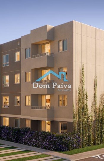 apartment em Rua Bom Jesus de Iguape, Hauer - Curitiba - PR
