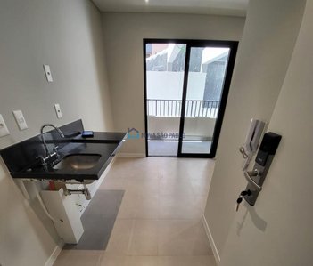 apartment em Rua Alves Guimarães, Pinheiros - São Paulo - SP