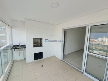 apartment em Avenida Fagundes Filho, Vila Monte Alegre - São Paulo - SP