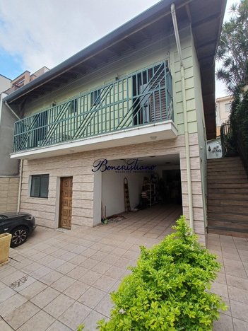house em Rua Antônio Guganis, Jardim São Paulo(Zona Norte) - São Paulo - SP