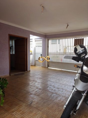 house em Rua Fortunato Dovigo, Jardim Embaré - São Carlos - SP