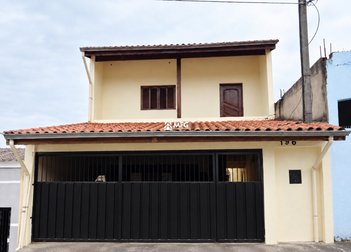 house em Rua Walter Dafferner, Jardim São Guilherme - Sorocaba - SP