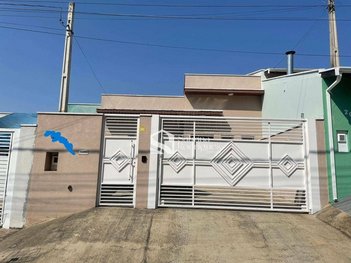 house em Rua Luiz Stifter, Jardim União - Indaiatuba - SP