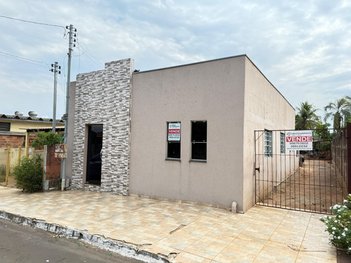 commercial_land_lot em Rua Vinte, Mineirinho - Mineiros - GO