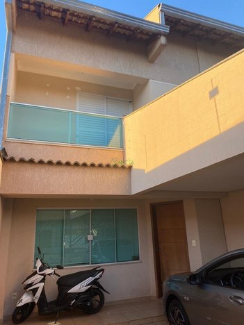 house em Rua Carlos Inácio Alves, Jardim Pérola - Londrina - PR