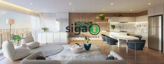 apartment em Avenida Conselheiro Rodrigues Alves, Vila Mariana - São Paulo - SP