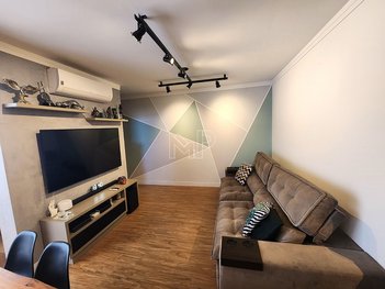 apartment em Avenida Valter Tozetto Junior, Bosque dos Jacarandás - Jundiaí - SP
