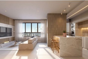 apartment em Rua Marechal Floriano Peixoto - L, Centro - Chapecó - SC