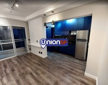 apartment em Praça Júlio Mesquita, Santa Efigênia - São Paulo - SP