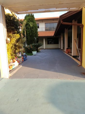 house em Rua Savério Salvi, Residencial São Domingos - Barra Bonita - SP