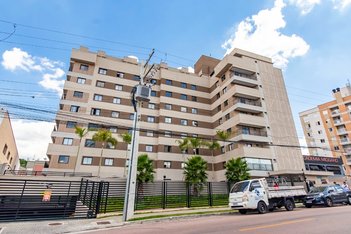 apartment em Rua Ildefonso Stockler de França, Novo Mundo - Curitiba - PR