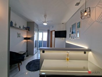 apartment em Rua Nunes Machado, Centro - Curitiba - PR
