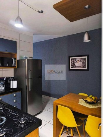 house em Rua Maria Cristina Teixeira, Residencial Jequitibá - Caçapava - SP