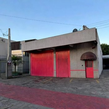 commercial_property em Avenida Frederico A Ritter, City - Cachoeirinha - RS