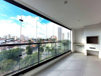 apartment em Rua Inglaterra, Jardim das Nações - Taubaté - SP