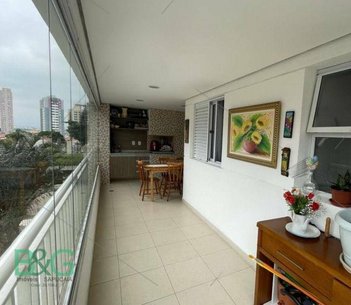 apartment em Rua Ibitinga, Vila Bertioga - São Paulo - SP