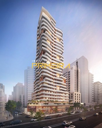 apartment em Rua Buenos Aires, Água Verde - Curitiba - PR