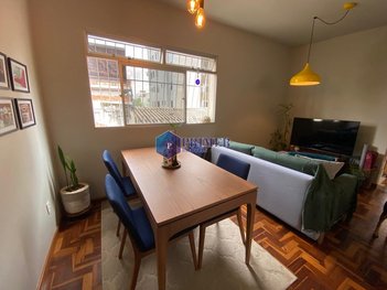 apartment em Rua Cassiporé, Anchieta - Belo Horizonte - MG