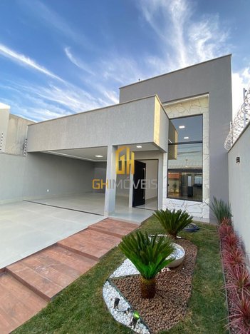 house em Rua X 23, Jardim Olímpico - Aparecida de Goiânia - GO