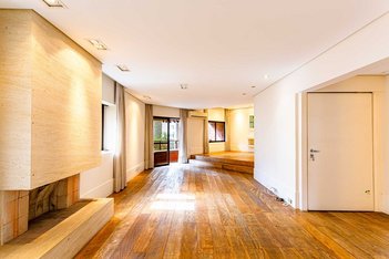 apartment em Rua Doutor Renato Paes de Barros, Itaim Bibi - São Paulo - SP