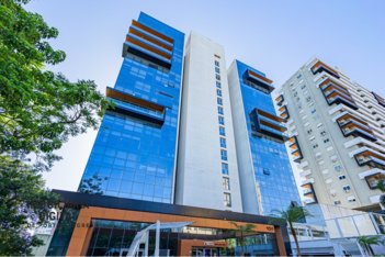 office em Avenida Senador Tarso Dutra, Petrópolis - Porto Alegre - RS
