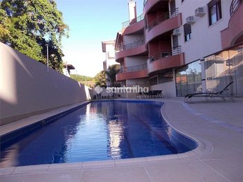 apartment em Rua Silvio Lopes Araújo, Rio Tavares - Florianópolis - SC