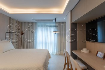 apartment em Alameda Tietê, Cerqueira César - São Paulo - SP