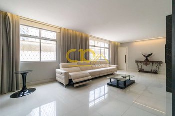 apartment em Rua Felipe dos Santos, Lourdes - Belo Horizonte - MG
