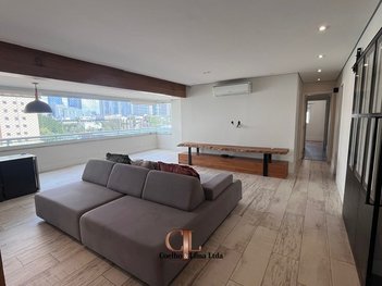 apartment em Rua Professor José Leite e Oiticica, Vila Gertrudes - São Paulo - SP