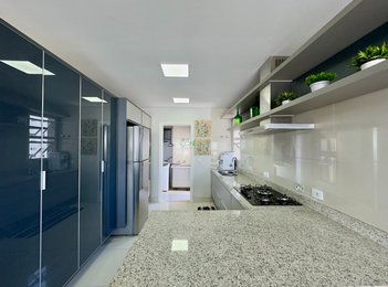 apartment em Rua Eurico Hummig, Gleba Fazenda Palhano - Londrina - PR