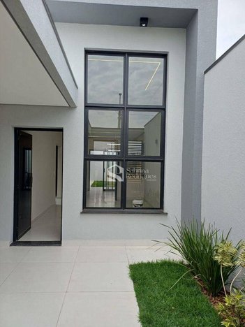 house em Rua Carlos Alberto Borges, Jardim Bom Sucesso - Indaiatuba - SP