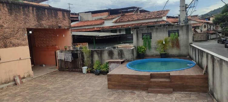 Cômodo Condomínio