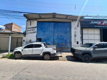 industrial em Rua Doutor Celso Ramalho, Lagoa Seca - Natal - RN
