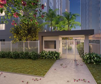 apartment em Rua da Baracela, Parque Novo Mundo - São Paulo - SP