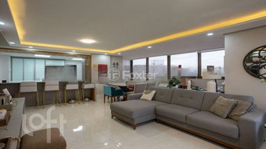 apartment em Rua Líbero Badaró, Passo da Areia - Porto Alegre - RS