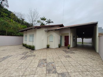 house em Rua Hildegard Piermann, Amizade - Jaraguá do Sul - SC