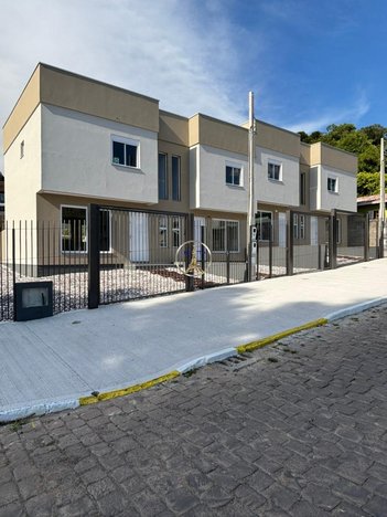 house em Rua Benjamin de Gregori, Nossa Senhora da Conceição - Caxias do Sul - RS