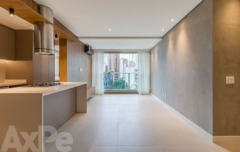 apartment em Avenida Rebouças, Cerqueira César - São Paulo - SP