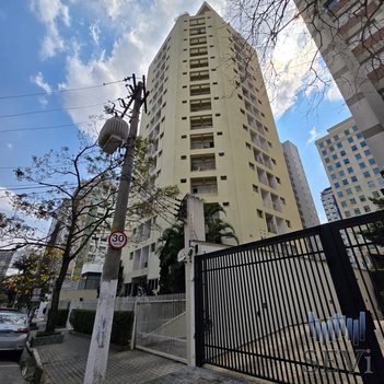 apartment em Avenida Divino Salvador, Planalto Paulista - São Paulo - SP
