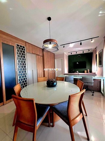 apartment em Rua dos Pracinhas, Residencial Piamalim - Franca - SP