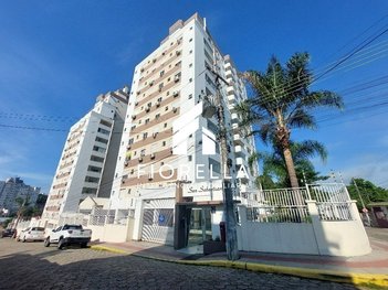 apartment em Jose Victor da Rosa, Barreiros - São José - SC