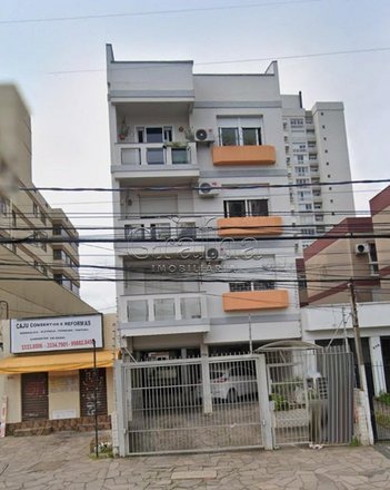 apartment em Rua Guilherme Alves, Partenon - Porto Alegre - RS
