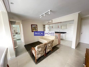 apartment em Rua Antônio de Macedo Soares, Campo Belo - São Paulo - SP
