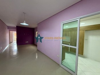 apartment em Rua Presidente Delfim Moreira, Parque São Vicente - Mauá - SP