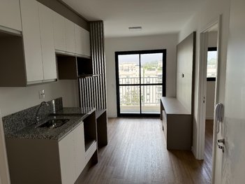 apartment em Avenida Adolfo Pinheiro, Santo Amaro - São Paulo - SP